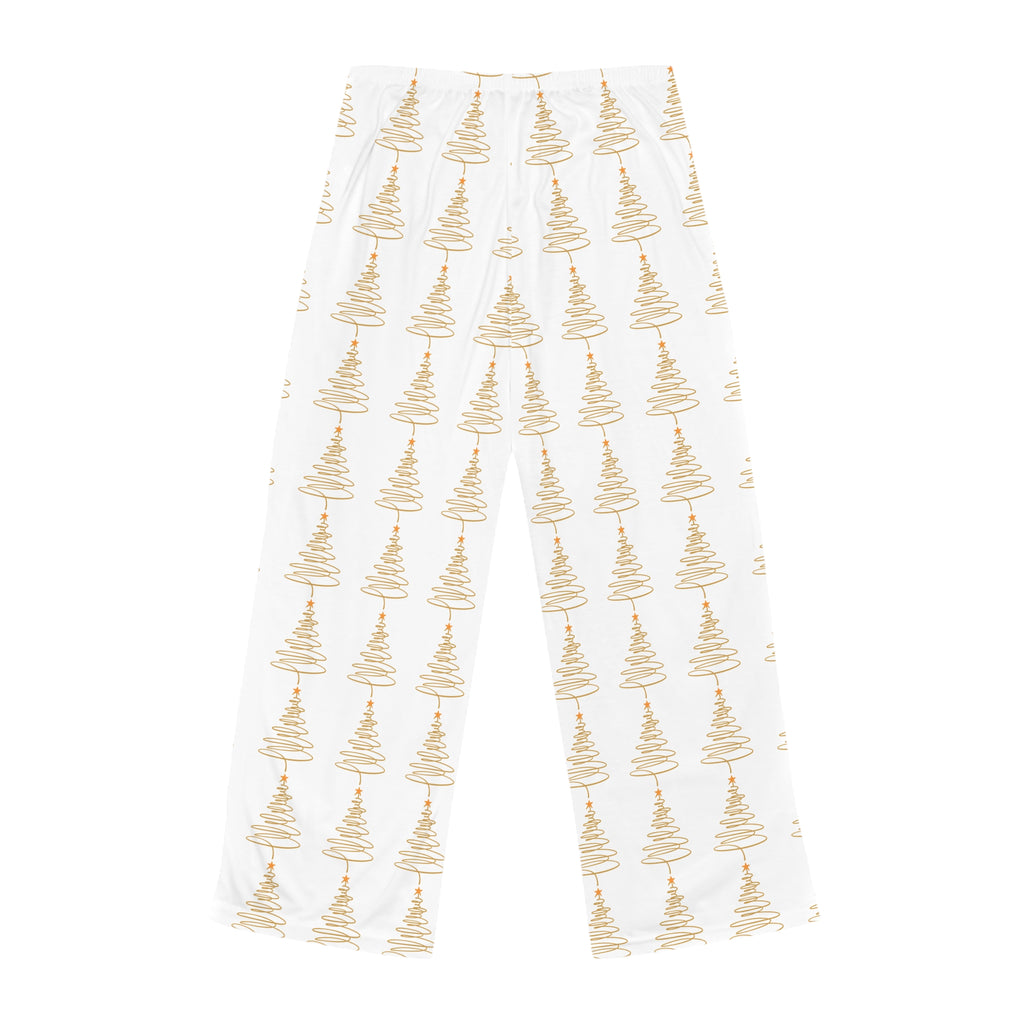 Cozy Christmas Women's Pajama Pants, Holiday Loungewear, Festive Sleepwear, Winter PJs, Gift for Her