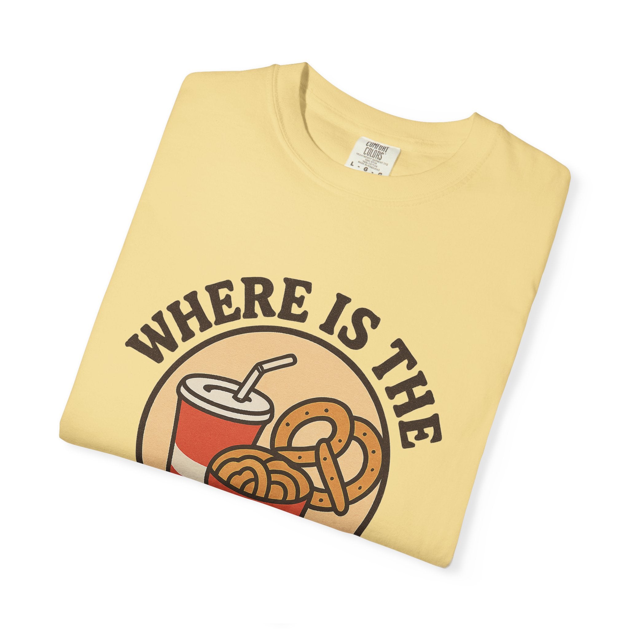 Snack Table T-Shirt,