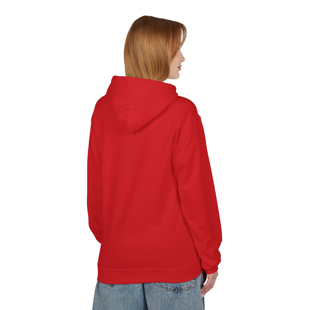 Cozy Unisex Fleece Hoodie for Relaxation & Casual Style, Perfect Gift for Birthdays & Holidays, Soft Pullover Sweatshirt