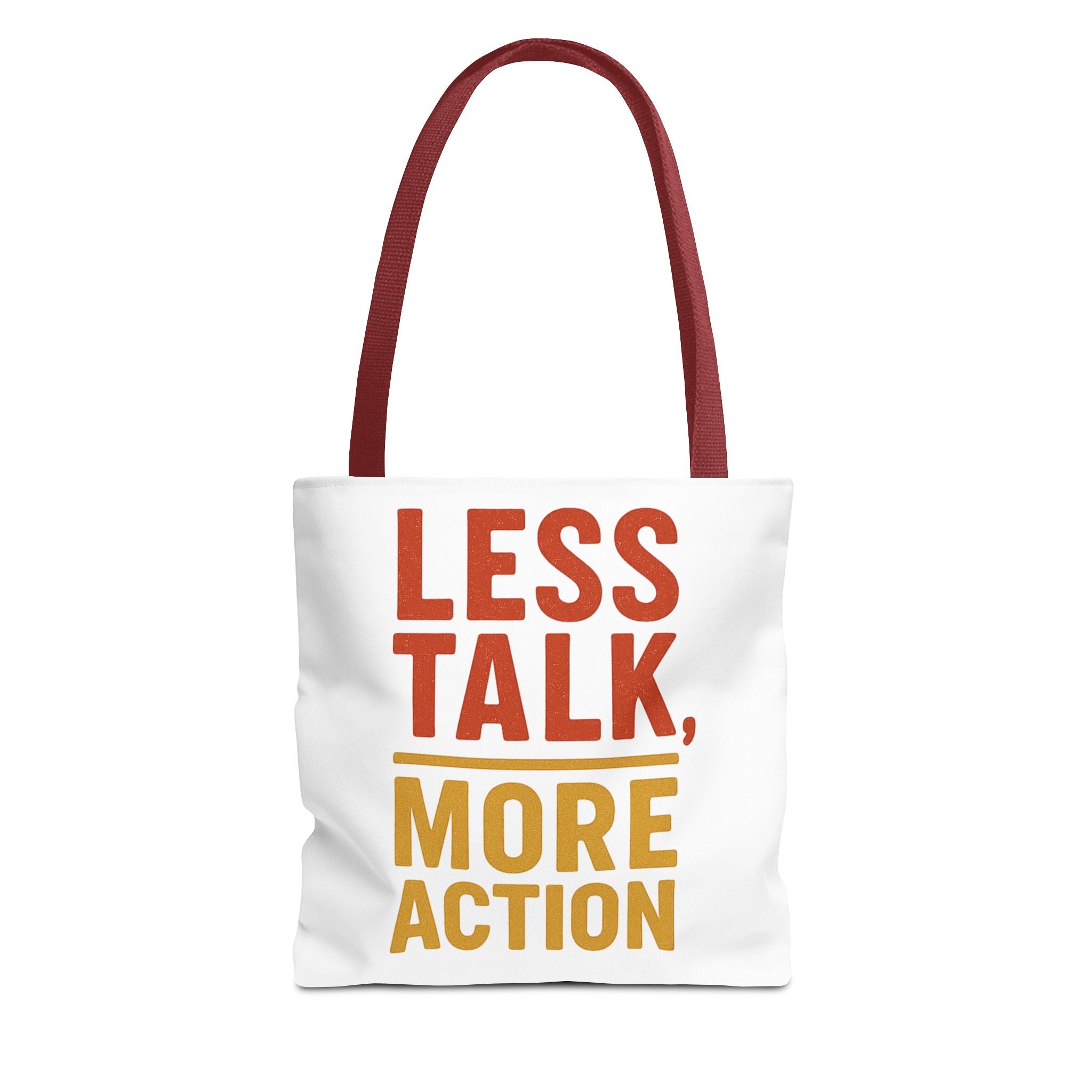 Motivational Tote Bag for Everyday Use, Perfect Gift for Students, Eco-Friendly Bag, Chic Carryall for Shopping