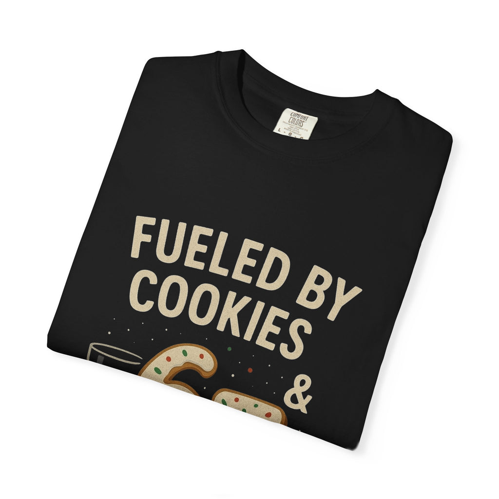 Cookies, Milk & 67 Fuel Unisex T-Shirt