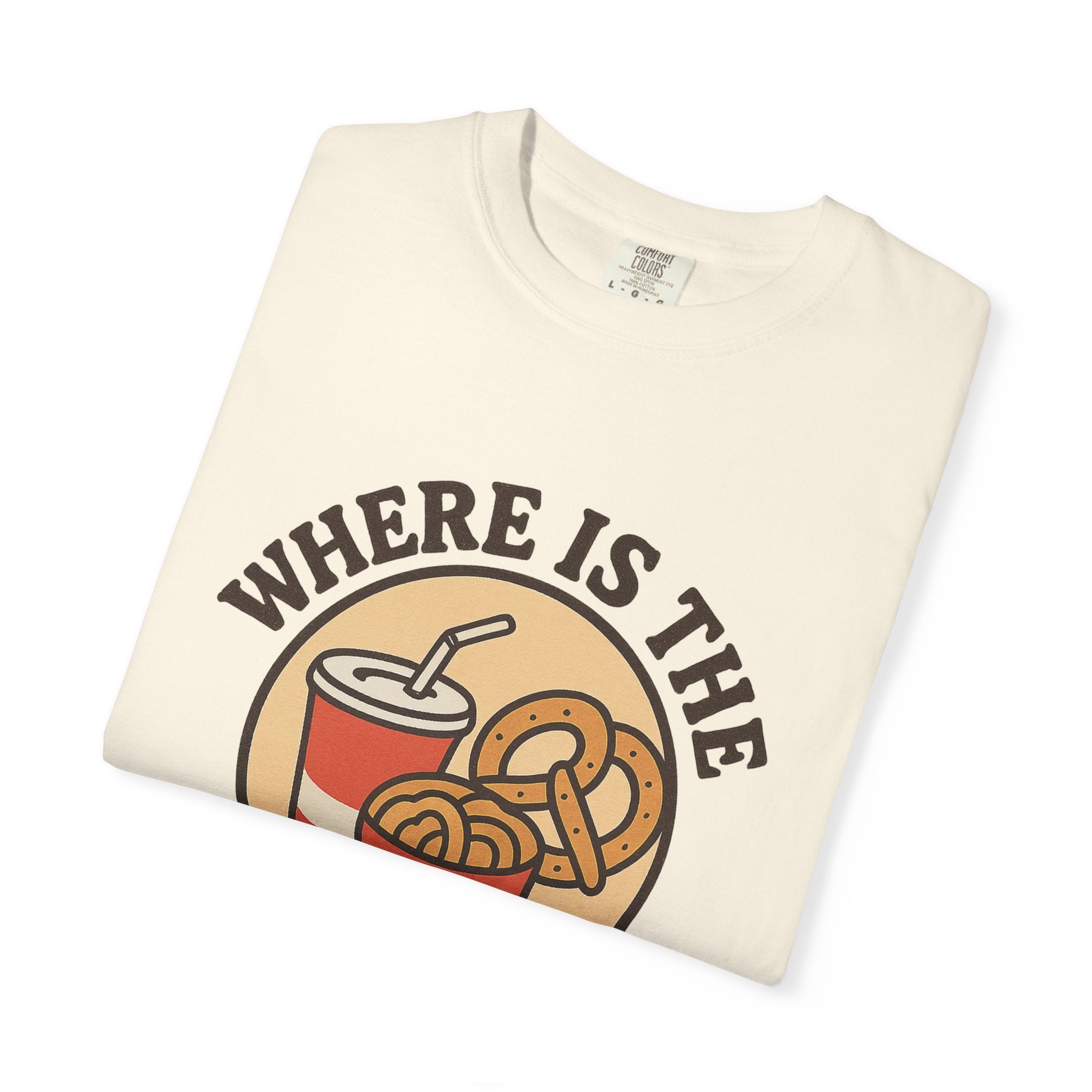 Snack Table T-Shirt,