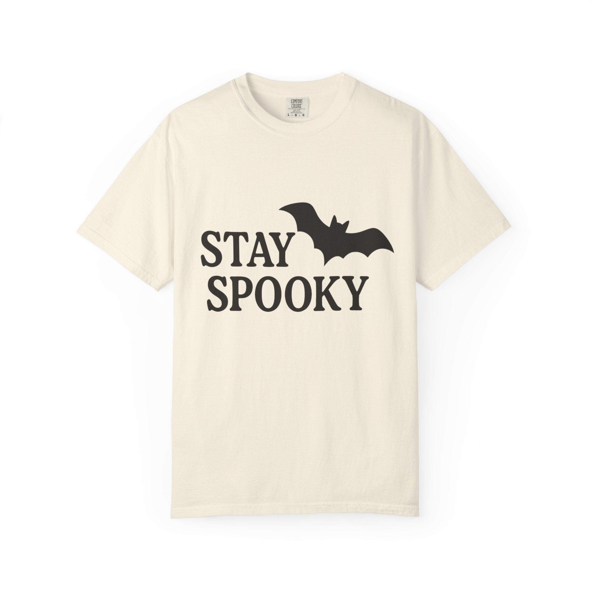 Stay Spooky Unisex T-Shirt, Halloween Tee, Casual Wear, Gift for Him or Her, Fall Fashion, Spooky Season Apparel