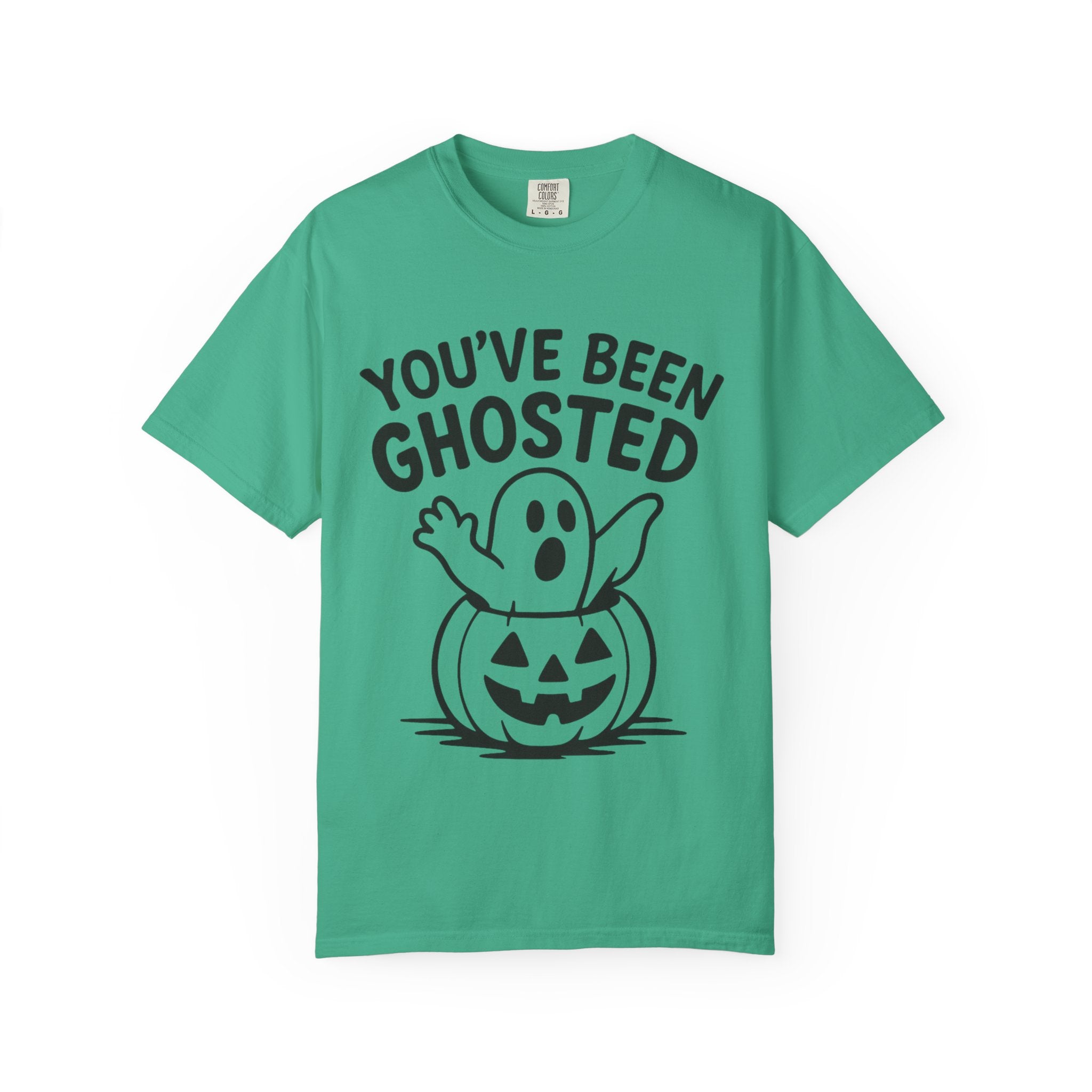 Halloween Ghosted T-Shirt