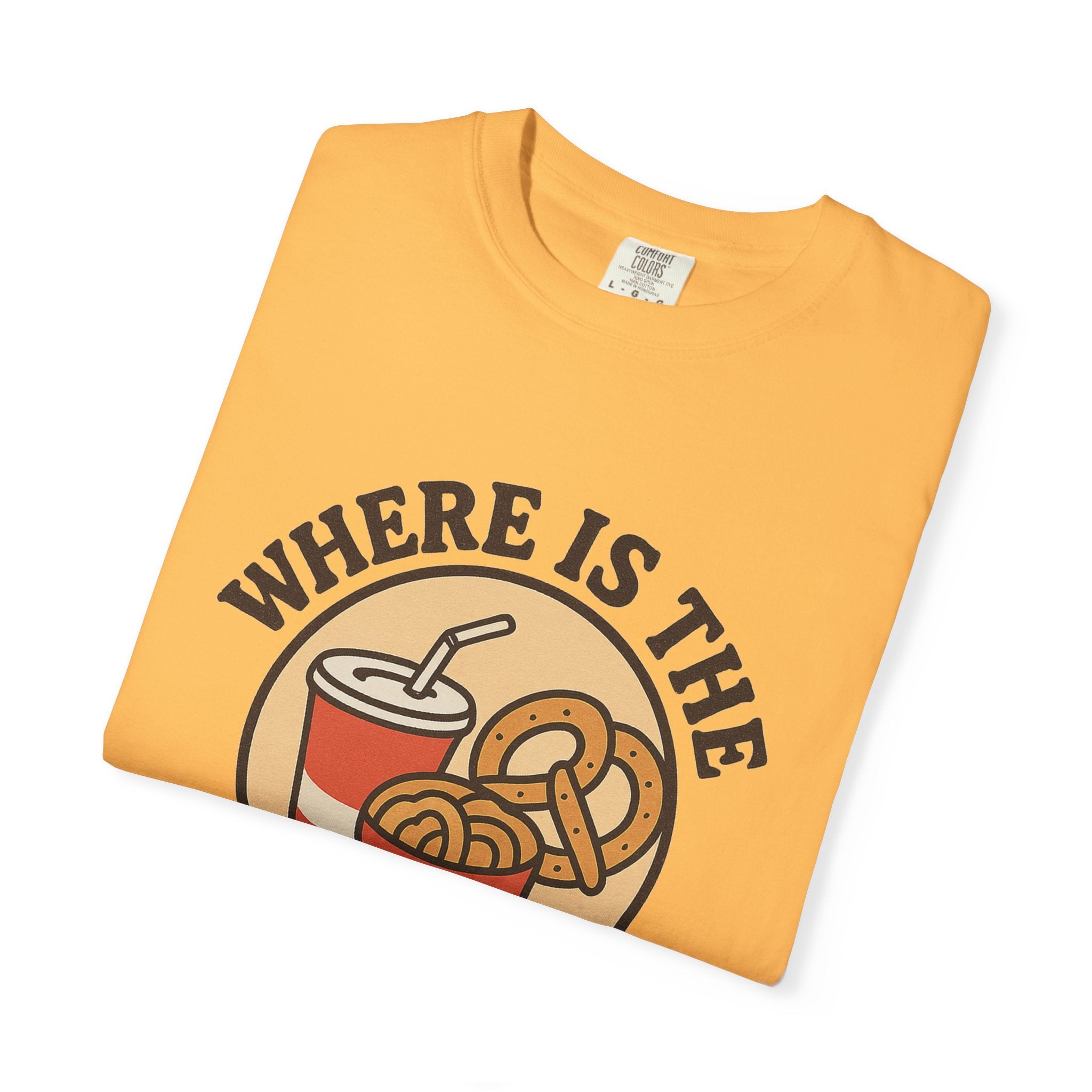 Snack Table T-Shirt,