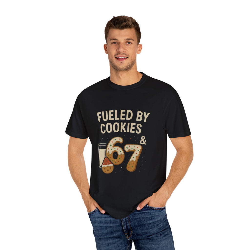 Cookies, Milk & 67 Fuel Unisex T-Shirt