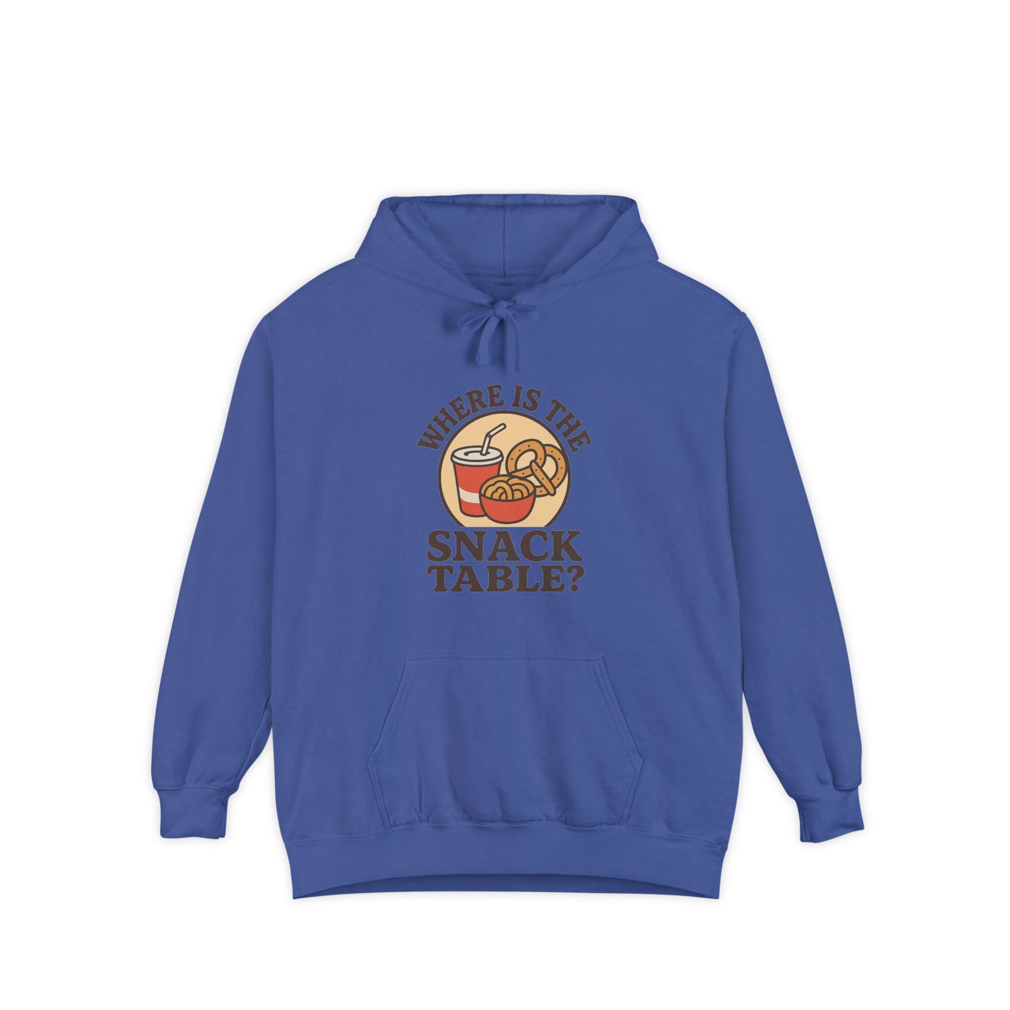 Snack Table Hoodie