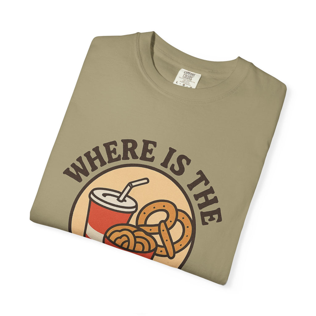 Snack Table T-Shirt,