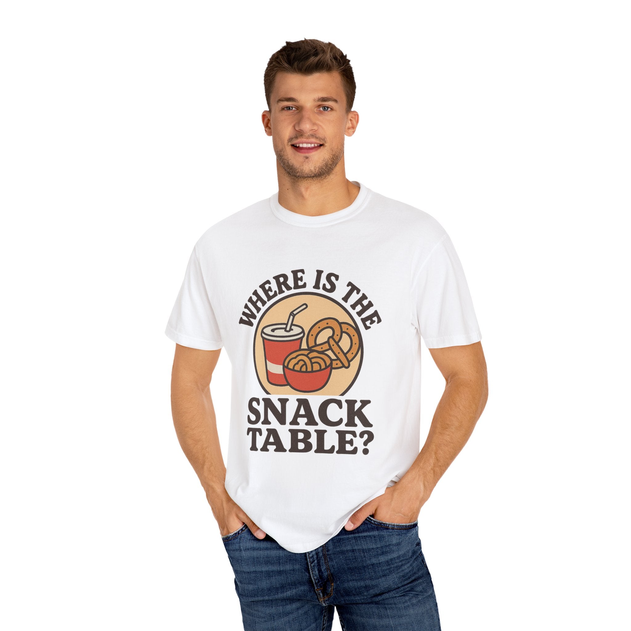 Snack Table T-Shirt,