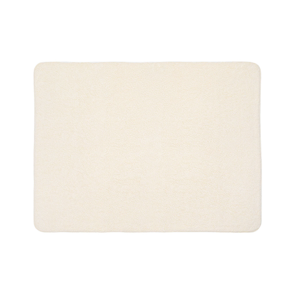 Holiday Fleece Sherpa Blanket - Let the Holiday Mischief Begin