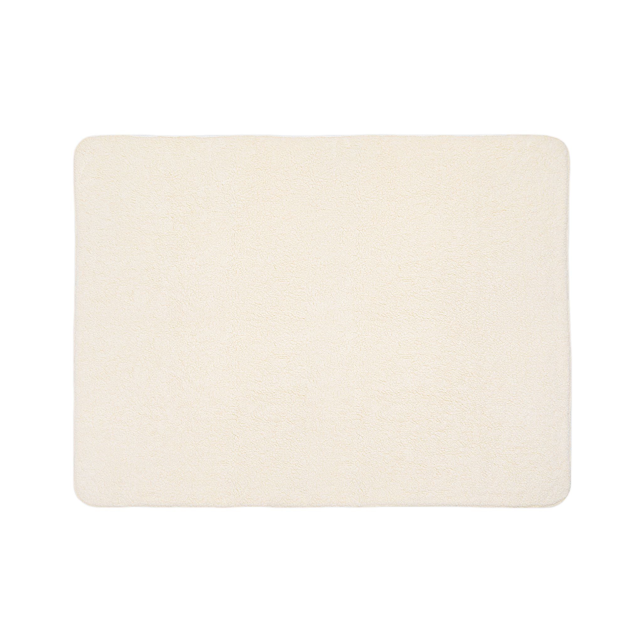 Holiday Fleece Sherpa Blanket - Let the Holiday Mischief Begin