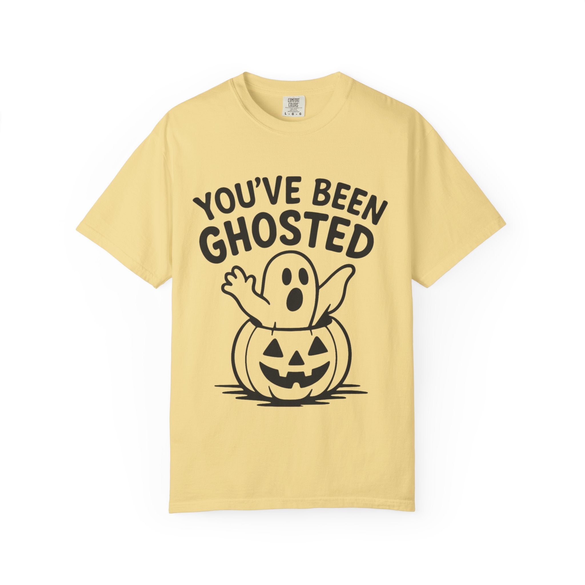 Halloween Ghosted T-Shirt