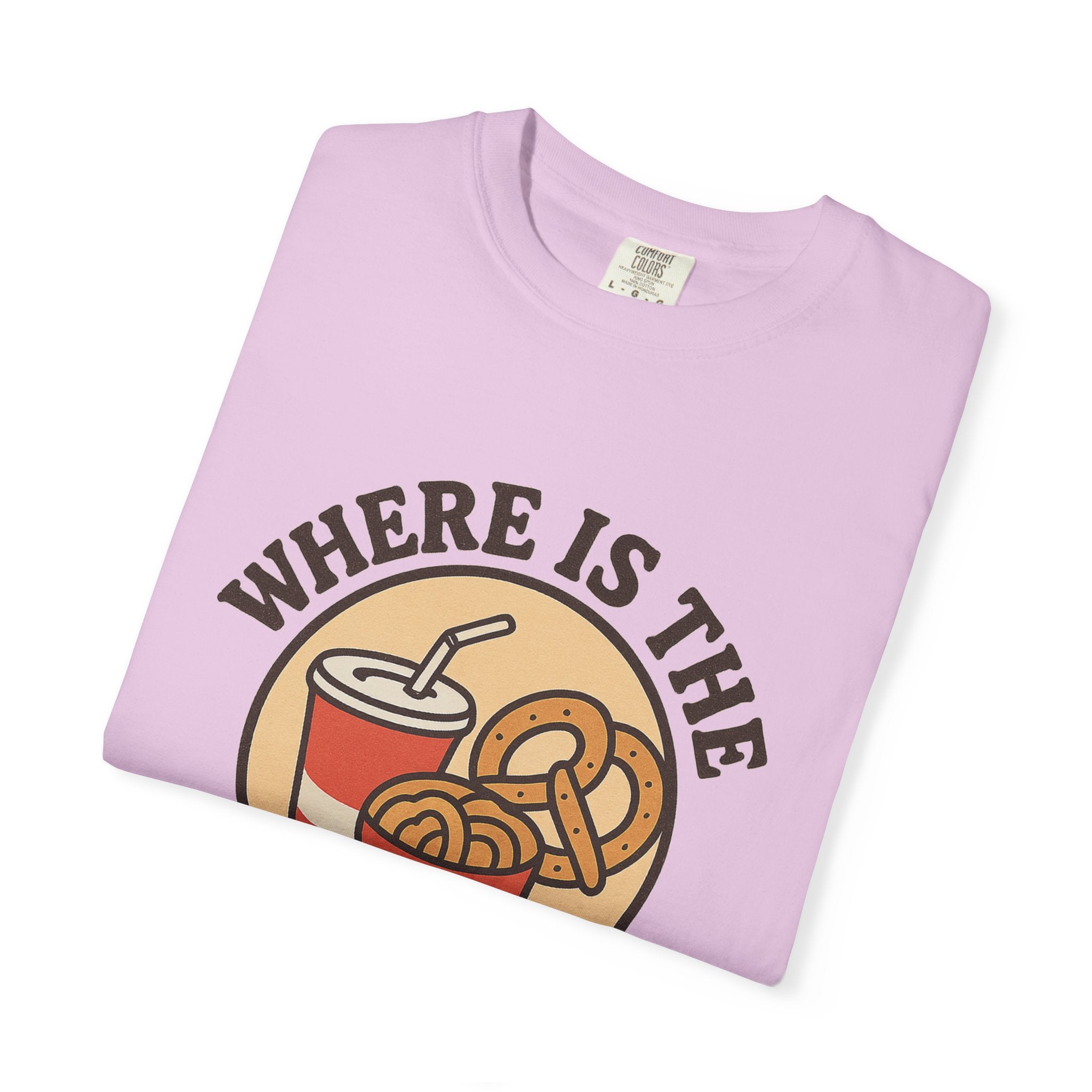 Snack Table T-Shirt,