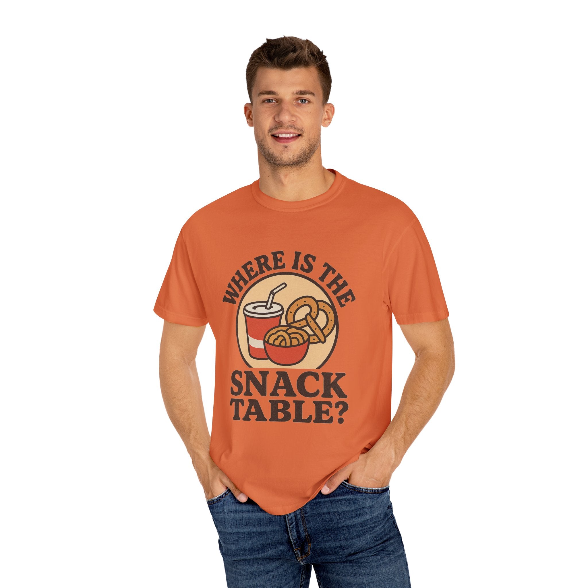 Snack Table T-Shirt,