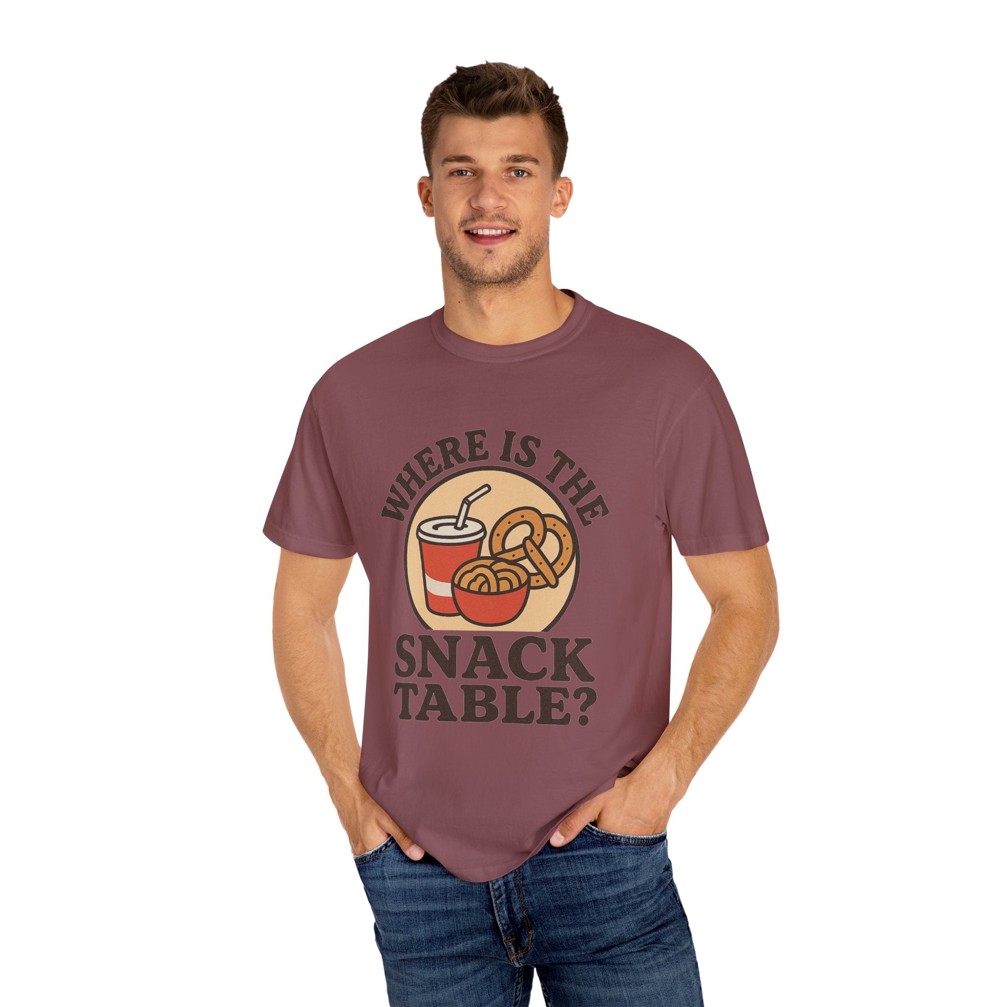 Snack Table T-Shirt,