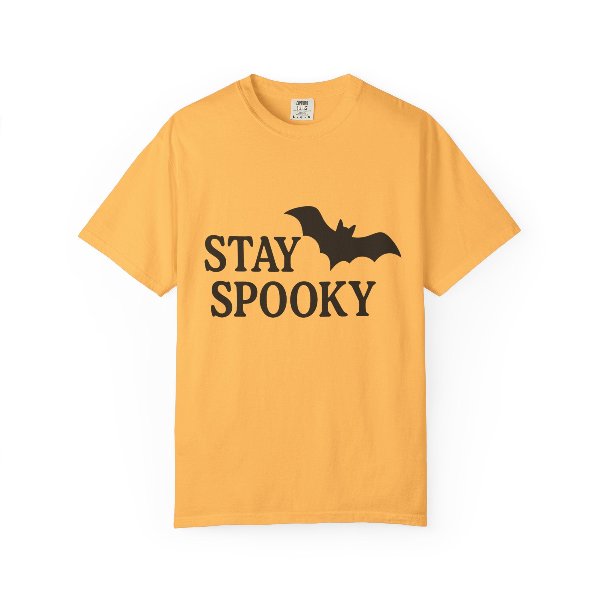 Stay Spooky Unisex T-Shirt, Halloween Tee, Casual Wear, Gift for Him or Her, Fall Fashion, Spooky Season Apparel
