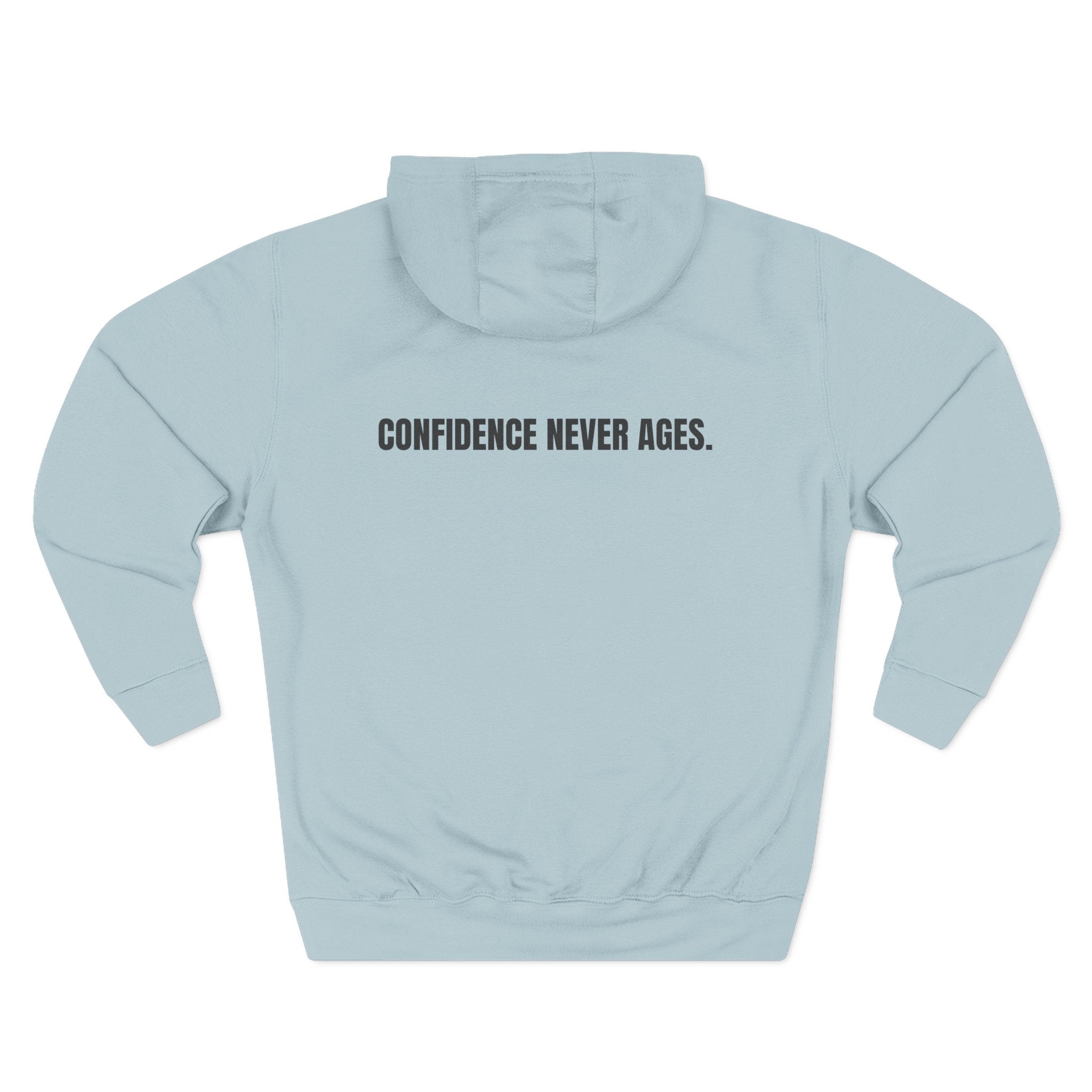 Empowering Confidence Hoodie, Cozy Fleece Hoodie for Everyday Wear, Motivational Gift for Friends, Unisex Hoodie for All Seasons, [...]