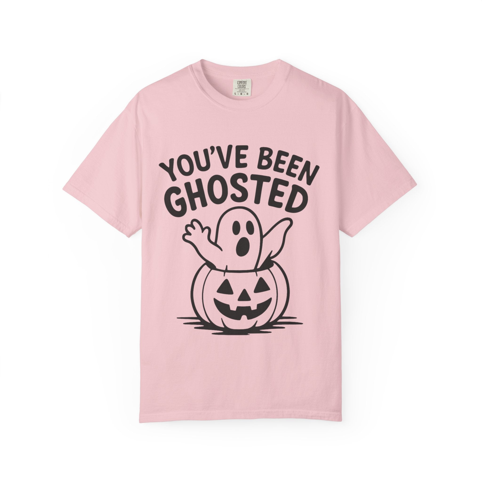 Halloween Ghosted T-Shirt