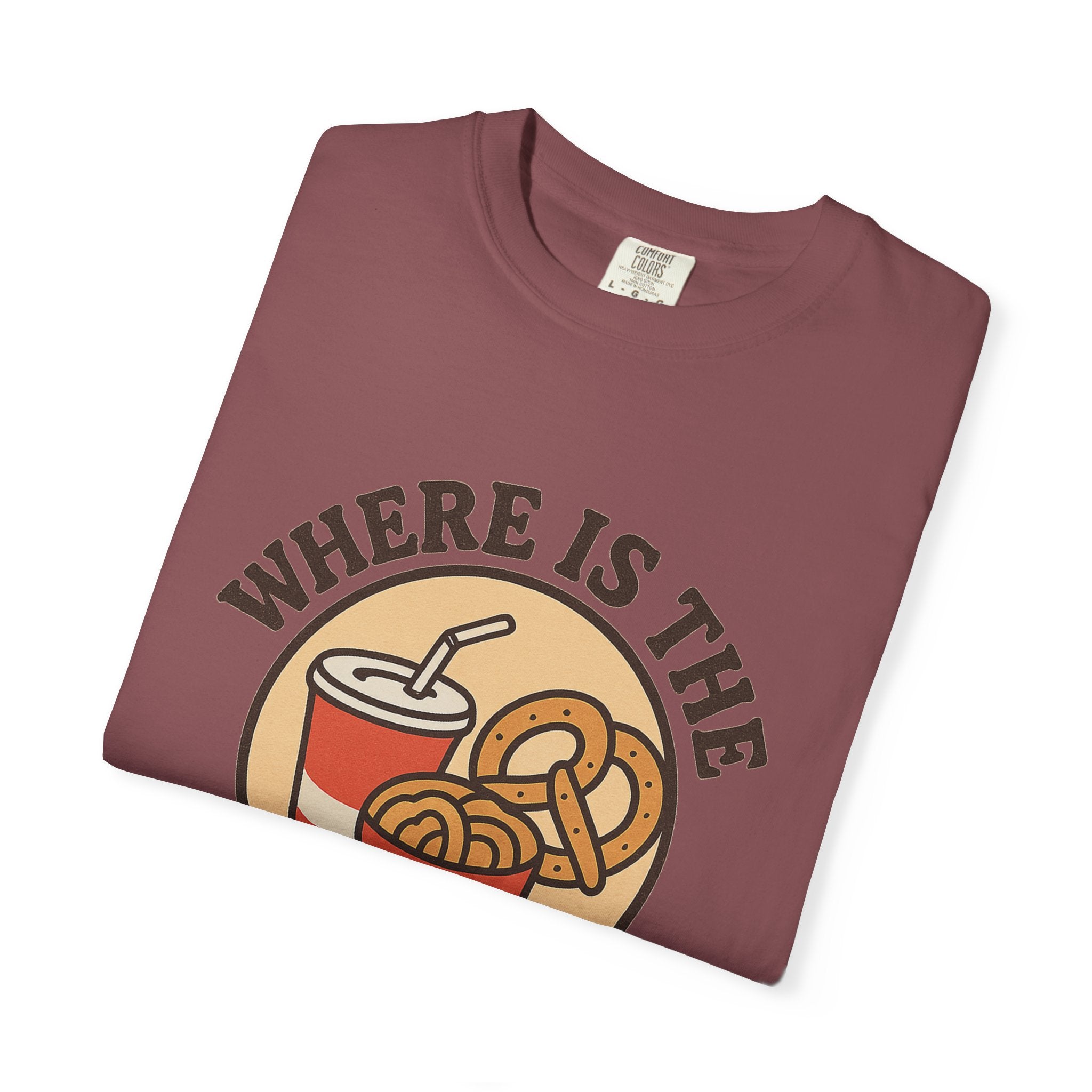 Snack Table T-Shirt,
