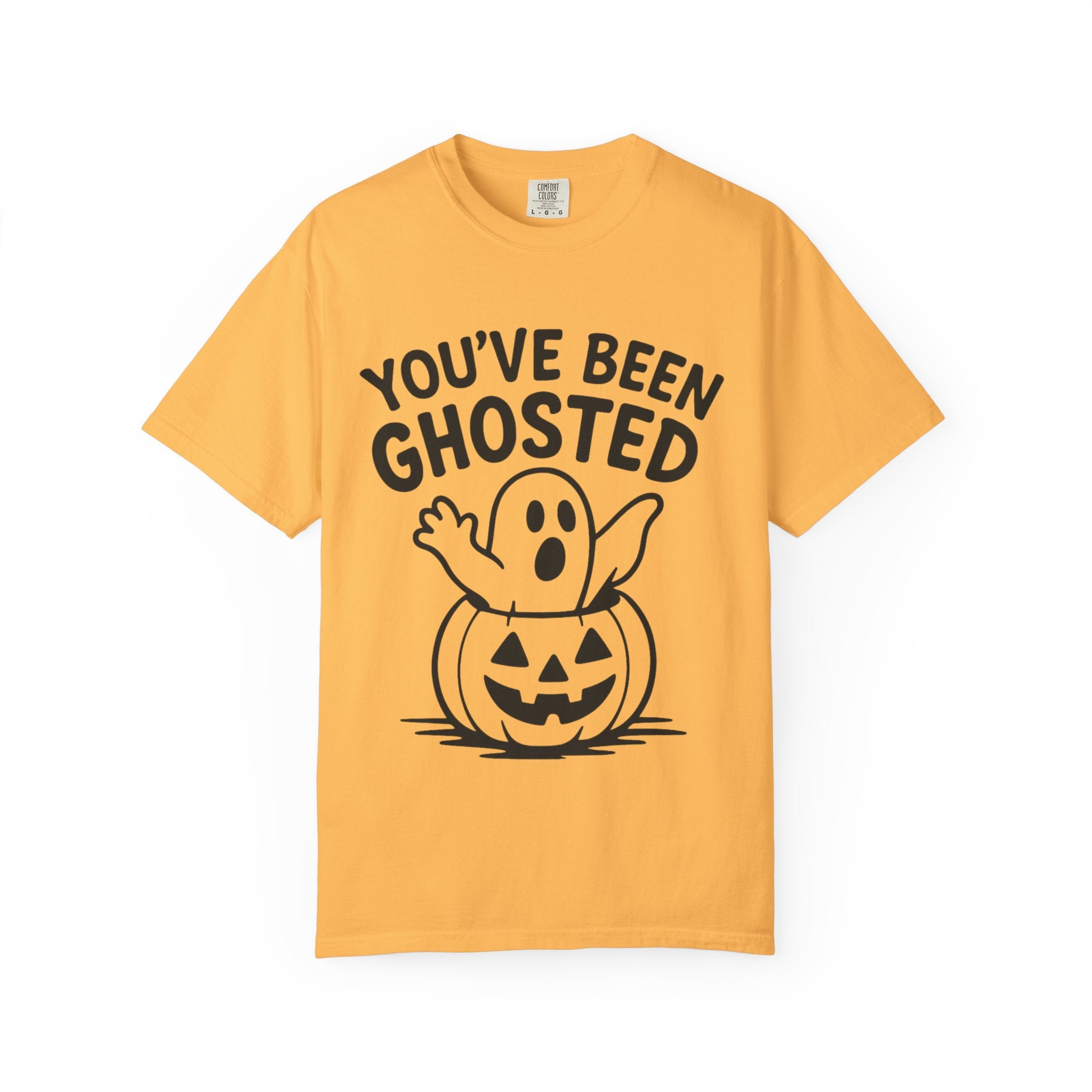 Halloween Ghosted T-Shirt