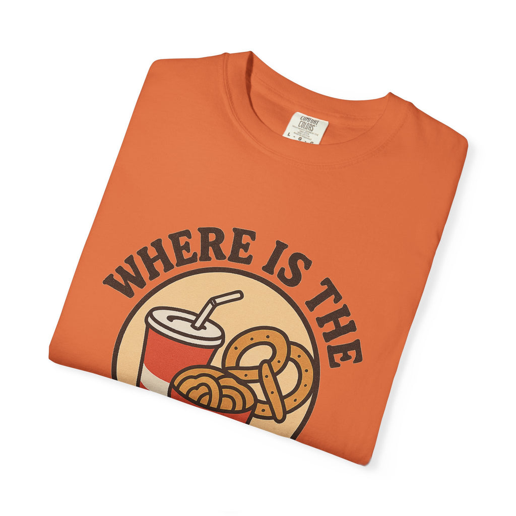 Snack Table T-Shirt,