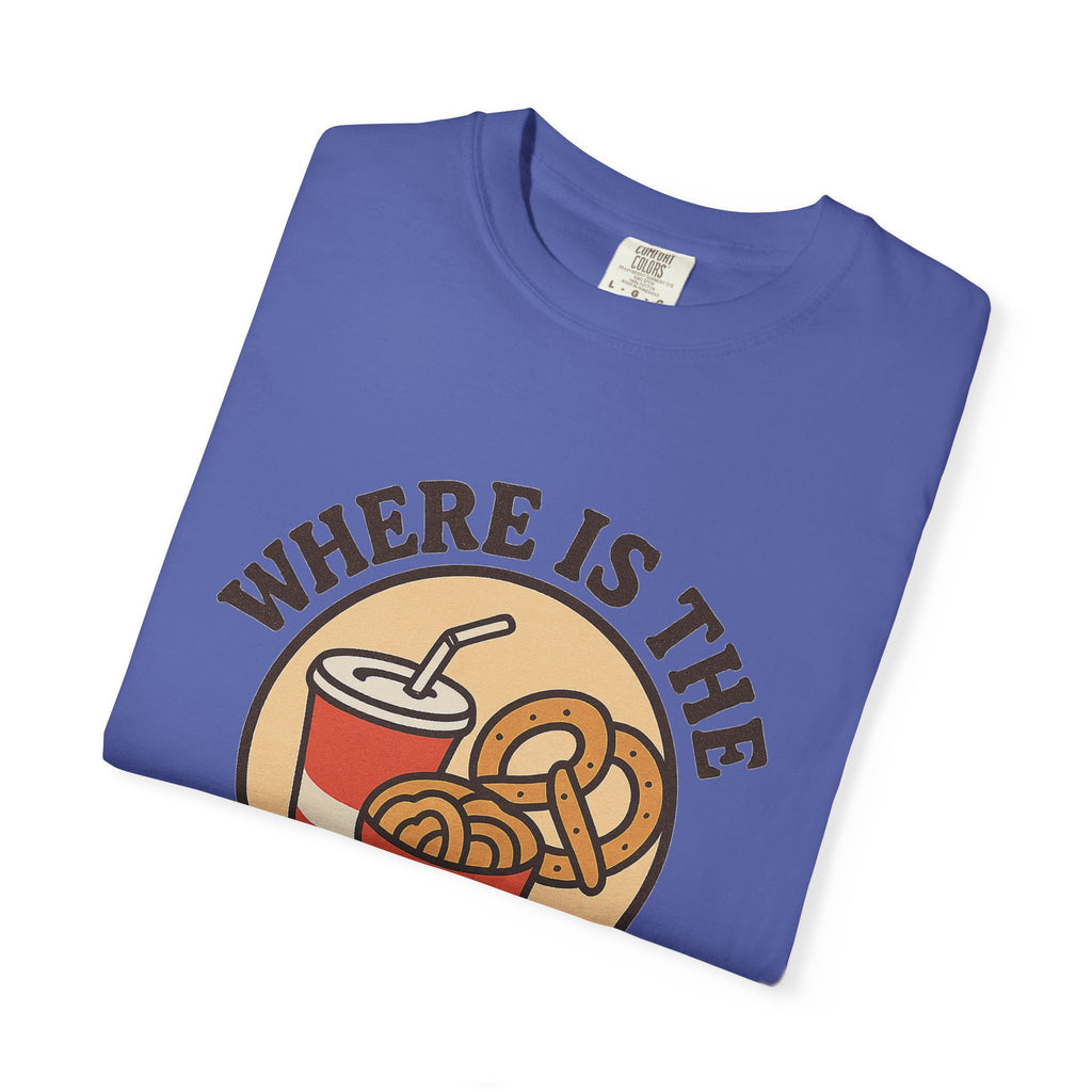 Snack Table T-Shirt,