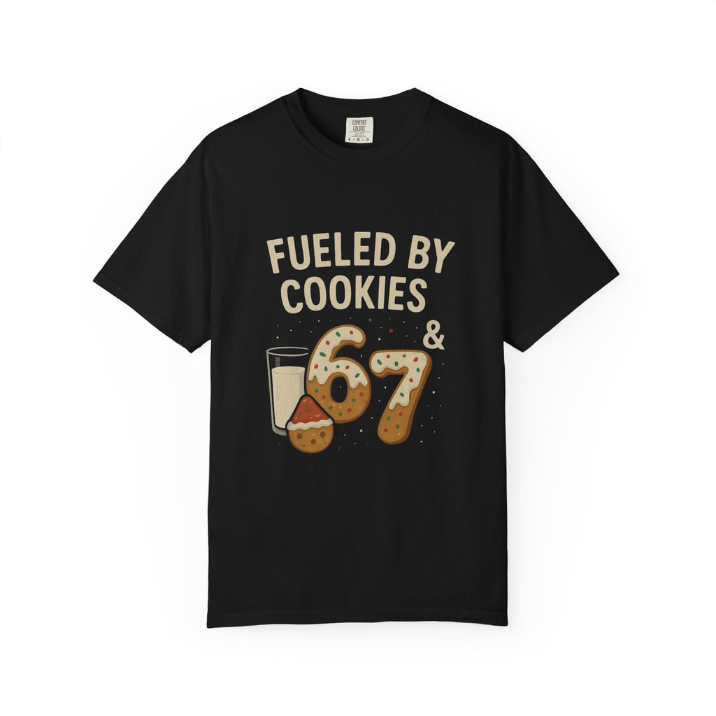 Cookies, Milk & 67 Fuel Unisex T-Shirt