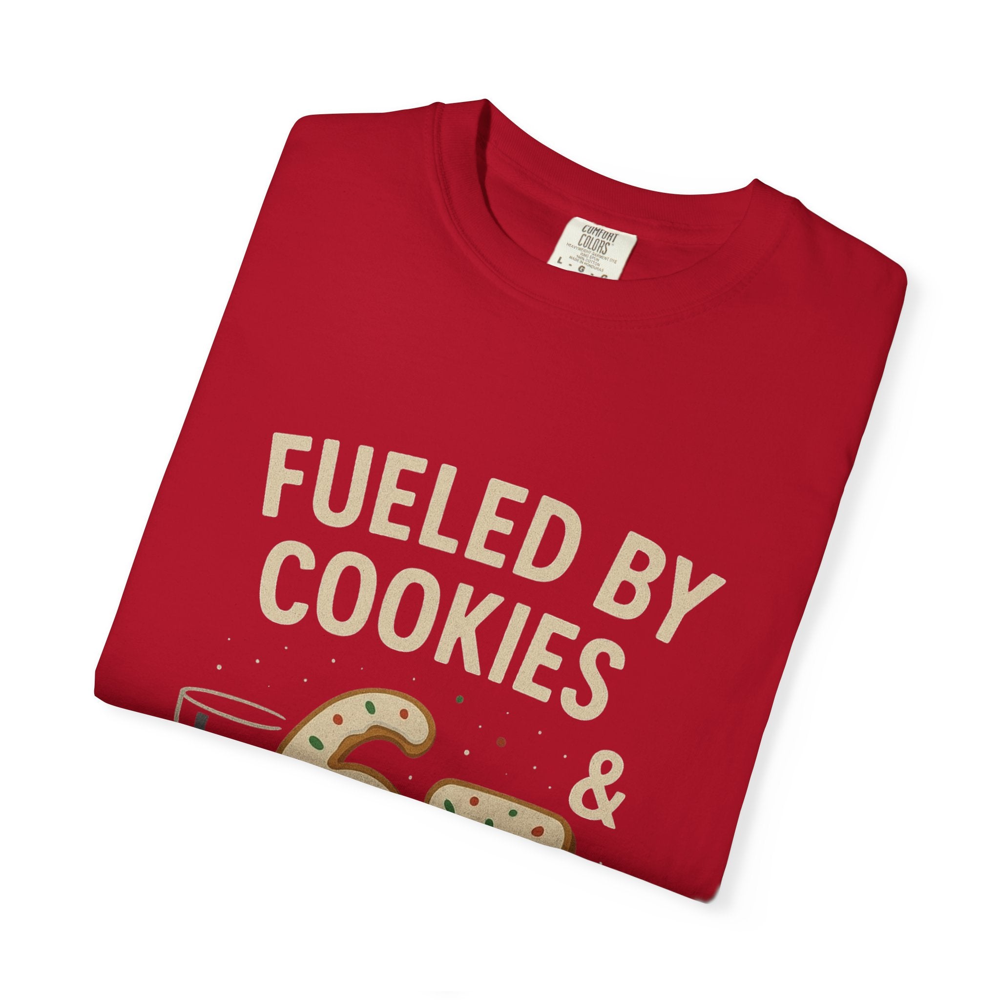 Cookies, Milk & 67 Fuel Unisex T-Shirt