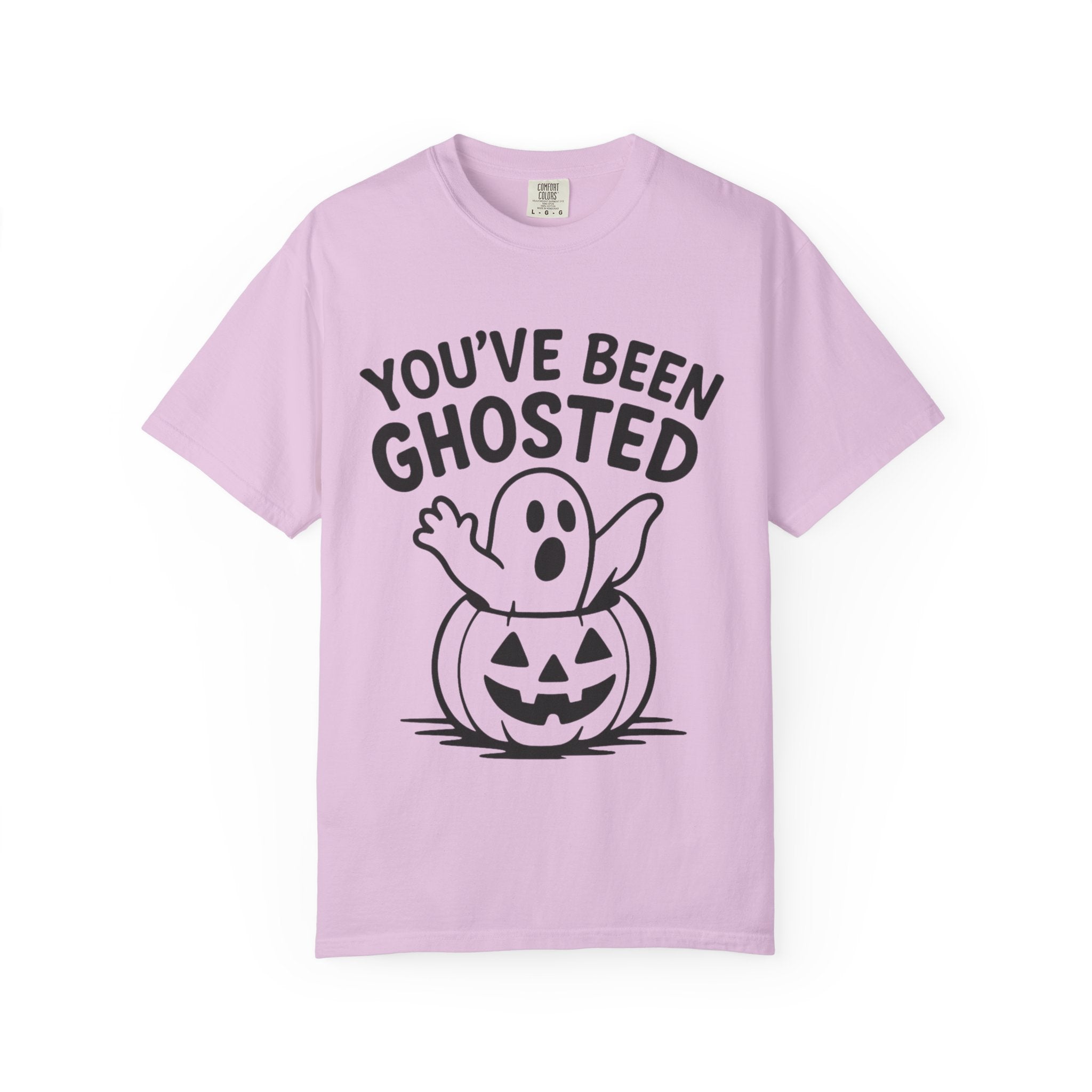 Halloween Ghosted T-Shirt