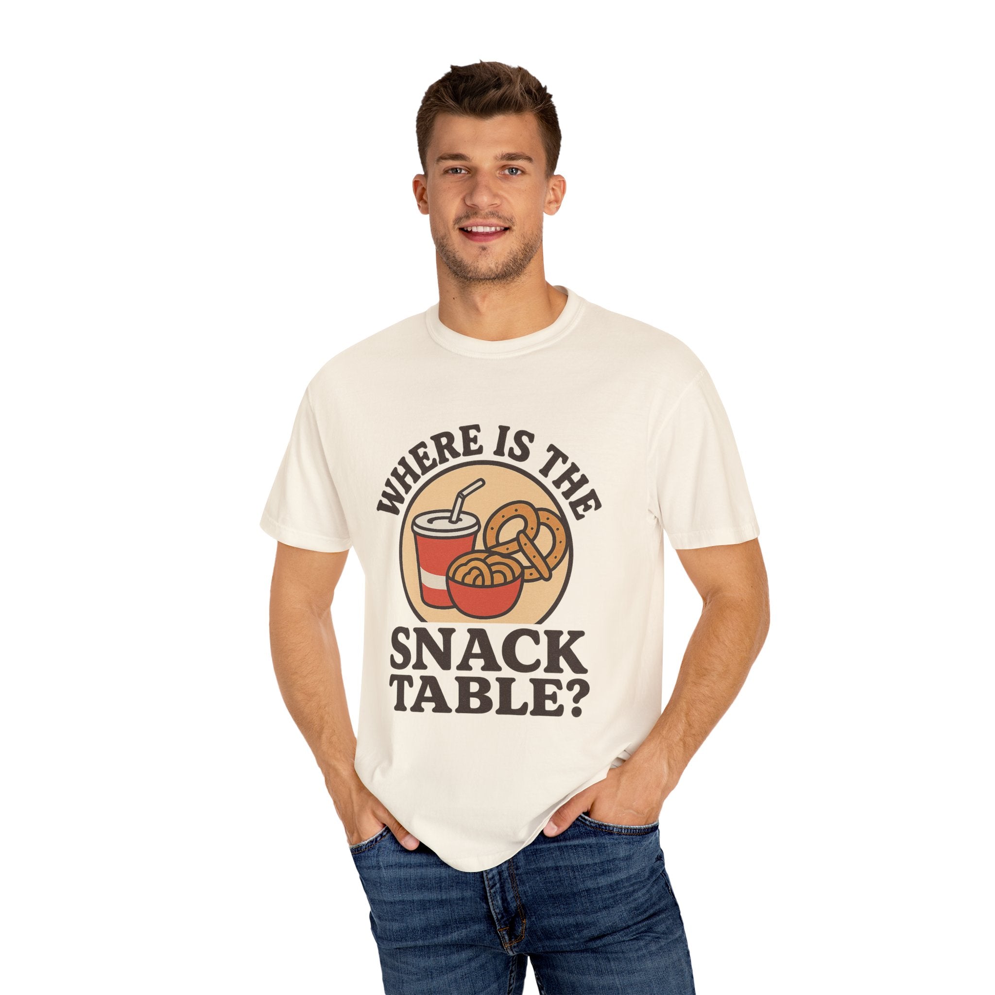 Snack Table T-Shirt,