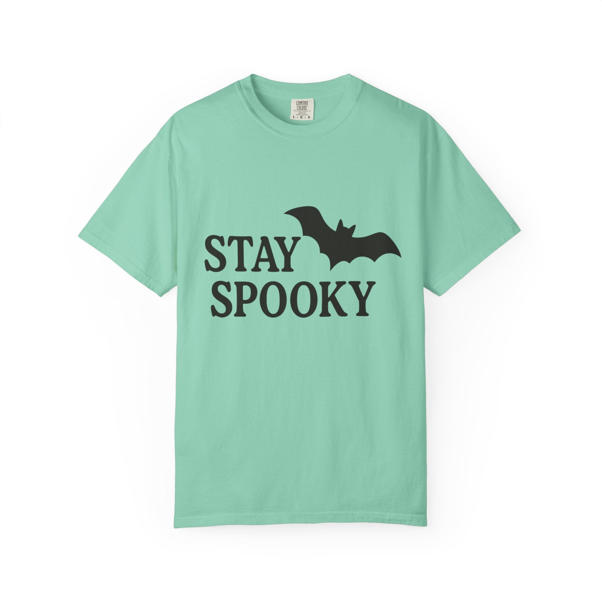 Stay Spooky Unisex T-Shirt, Halloween Tee, Casual Wear, Gift for Him or Her, Fall Fashion, Spooky Season Apparel