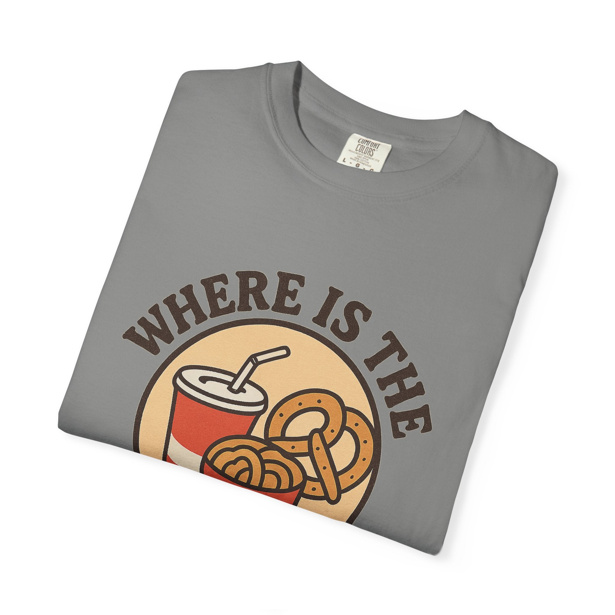Snack Table T-Shirt,