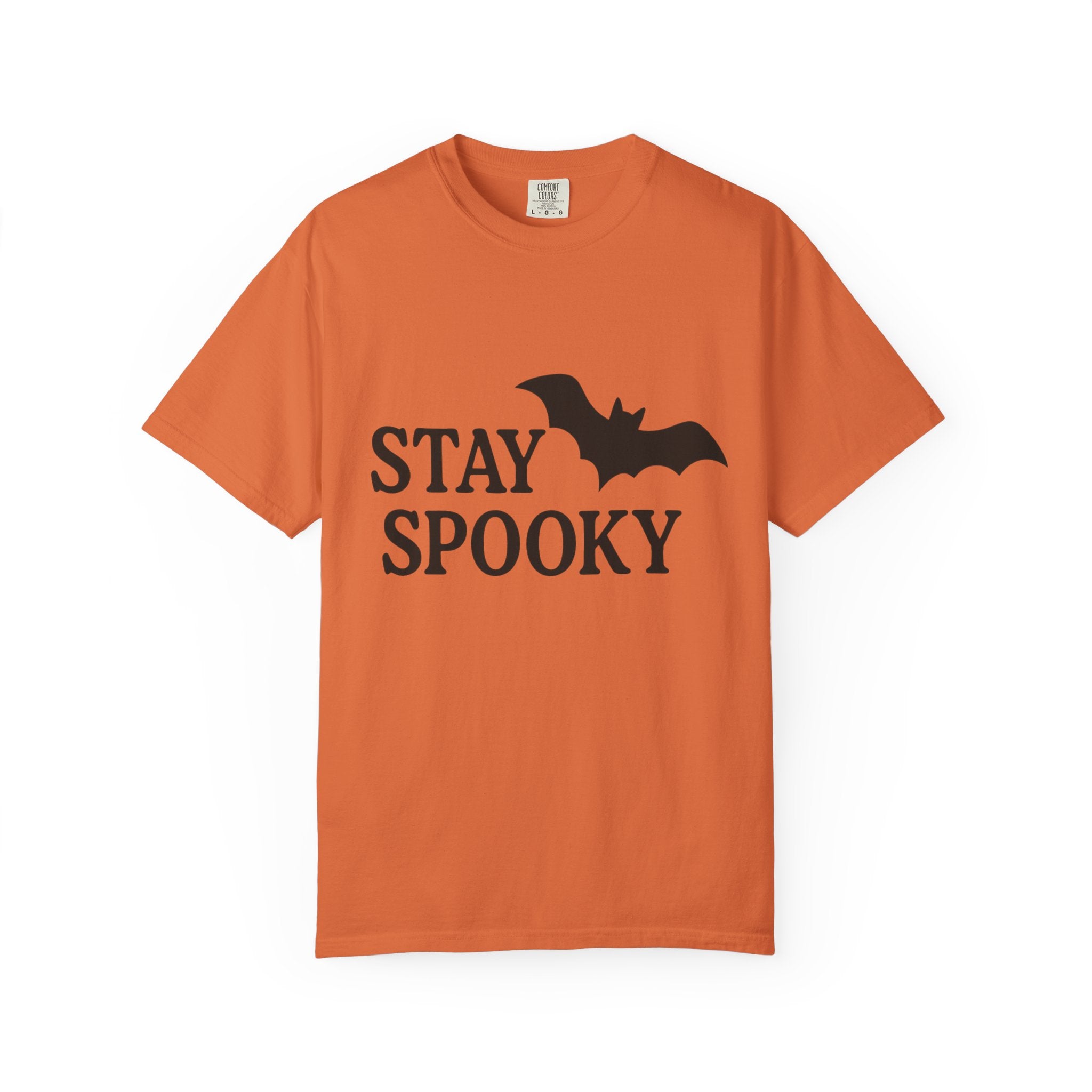 Stay Spooky Unisex T-Shirt, Halloween Tee, Casual Wear, Gift for Him or Her, Fall Fashion, Spooky Season Apparel