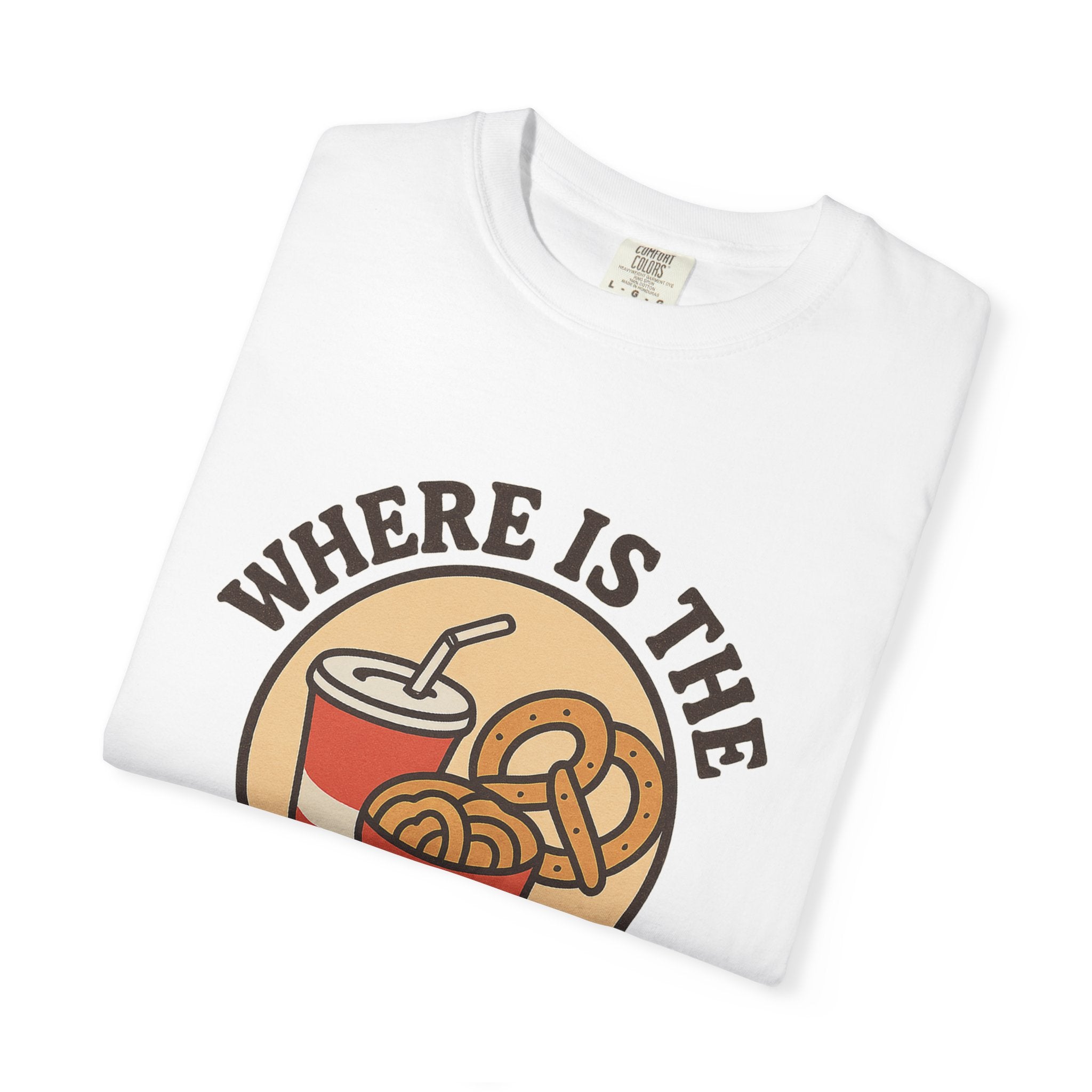 Snack Table T-Shirt,