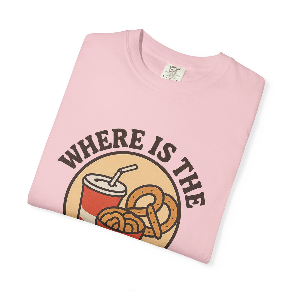 Snack Table T-Shirt,