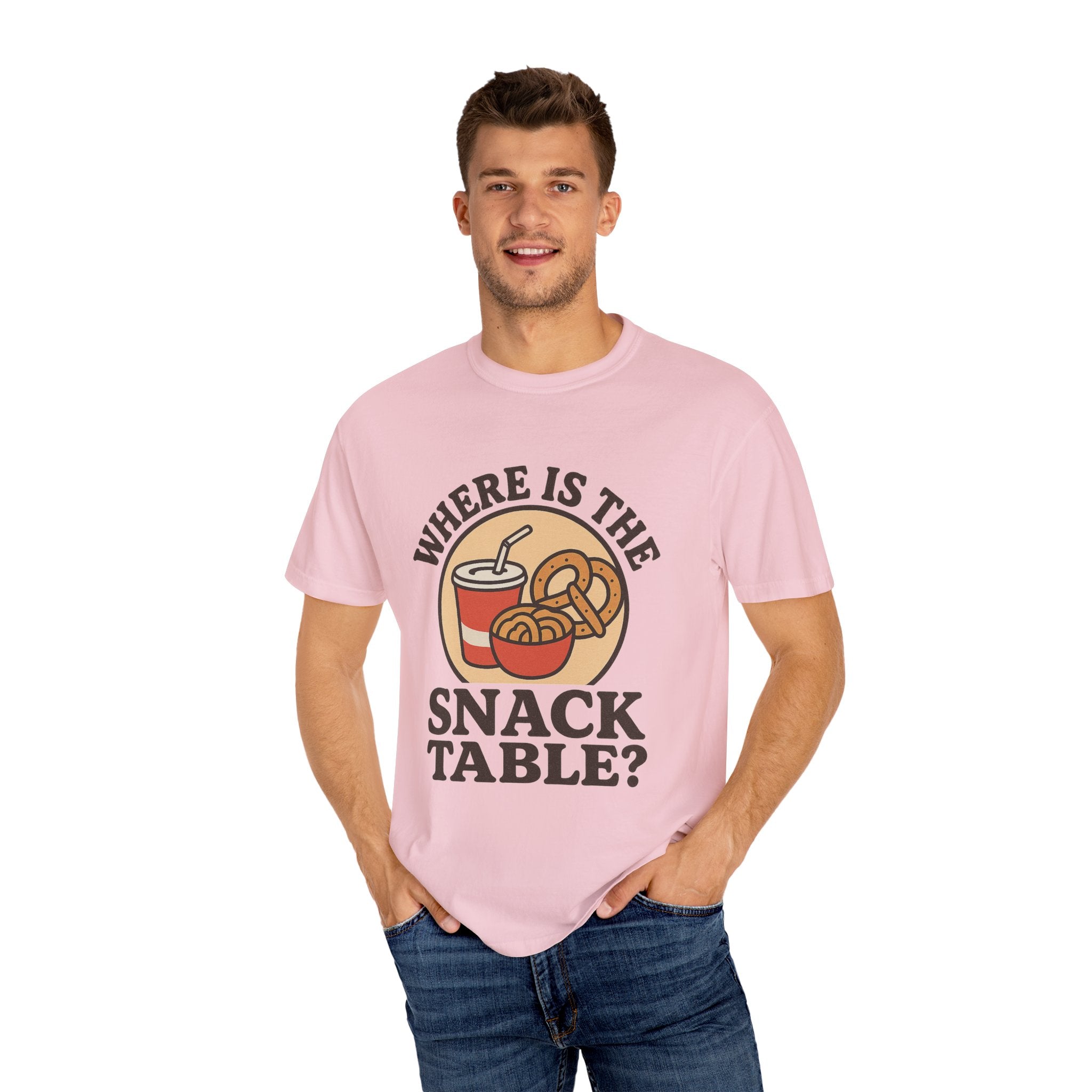 Snack Table T-Shirt,