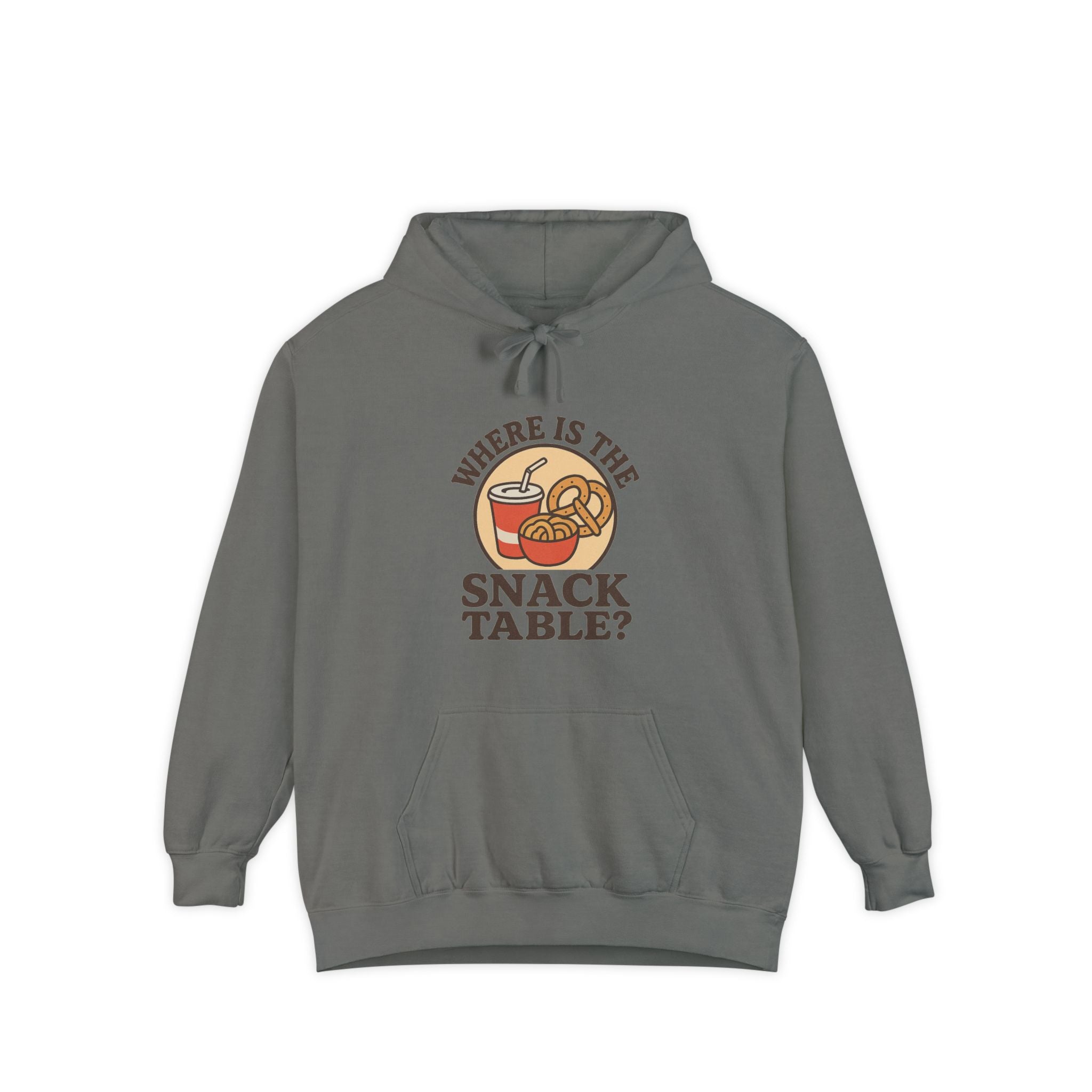 Snack Table Hoodie