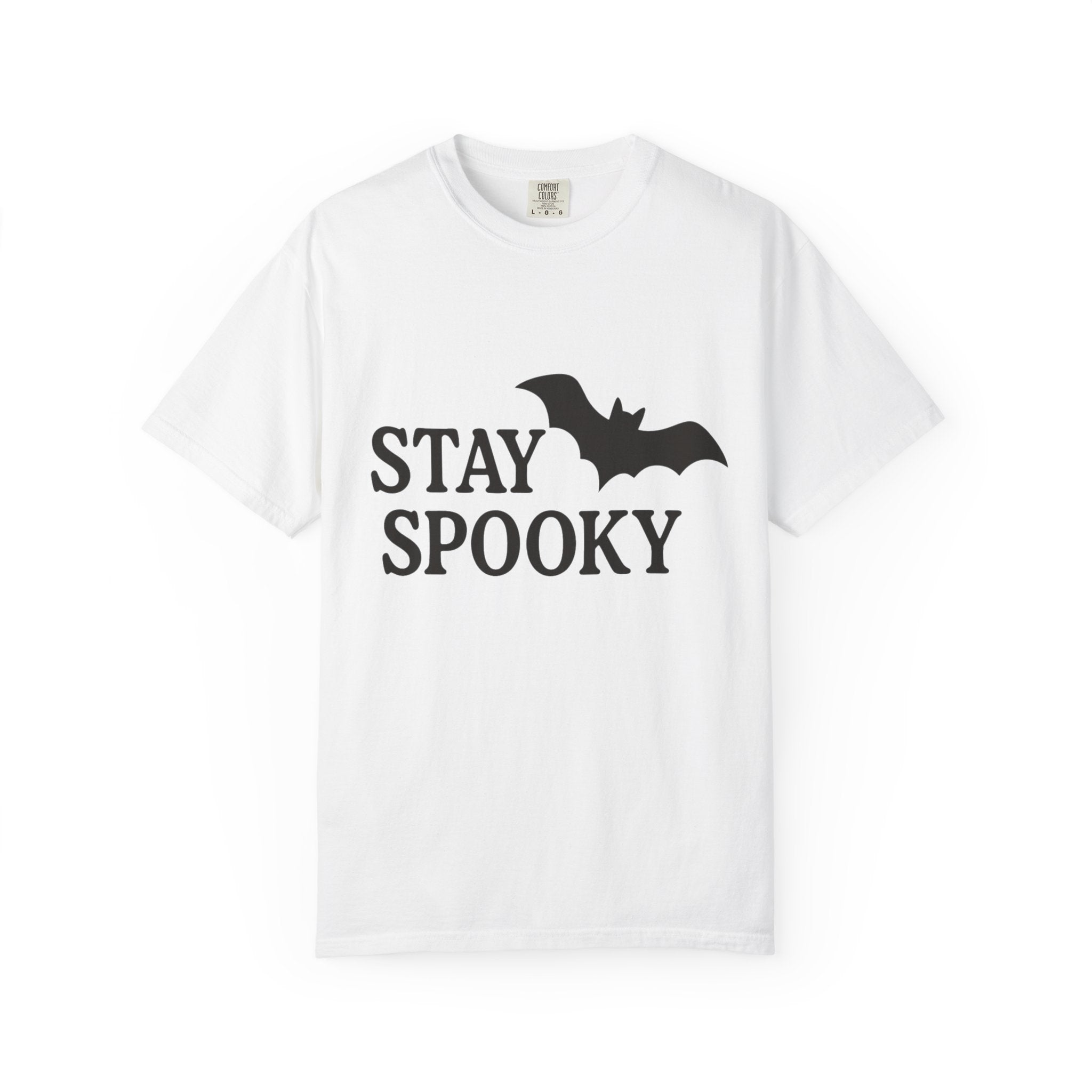 Stay Spooky Unisex T-Shirt, Halloween Tee, Casual Wear, Gift for Him or Her, Fall Fashion, Spooky Season Apparel