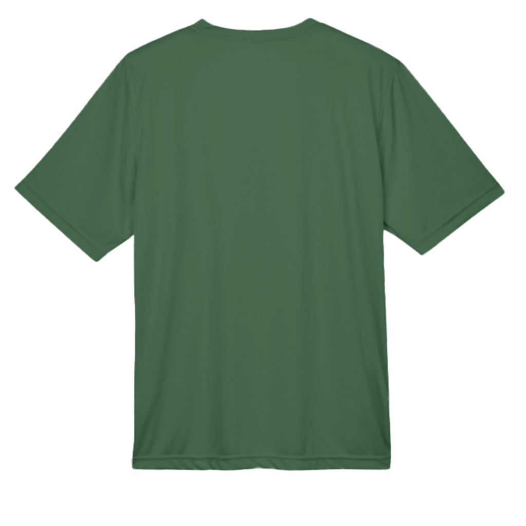 SPORT DARK GREEN - BACK