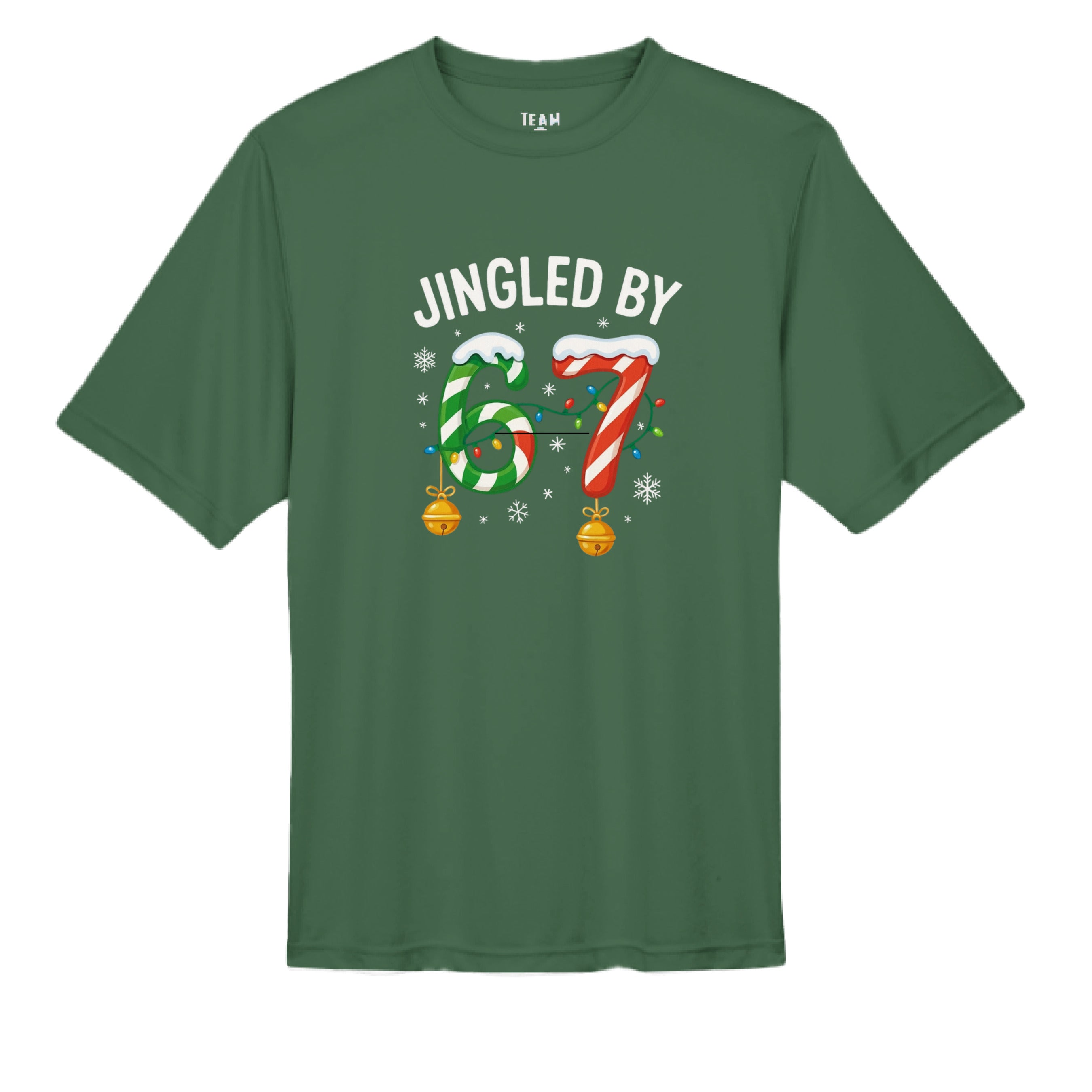 SPORT DARK GREEN - FRONT